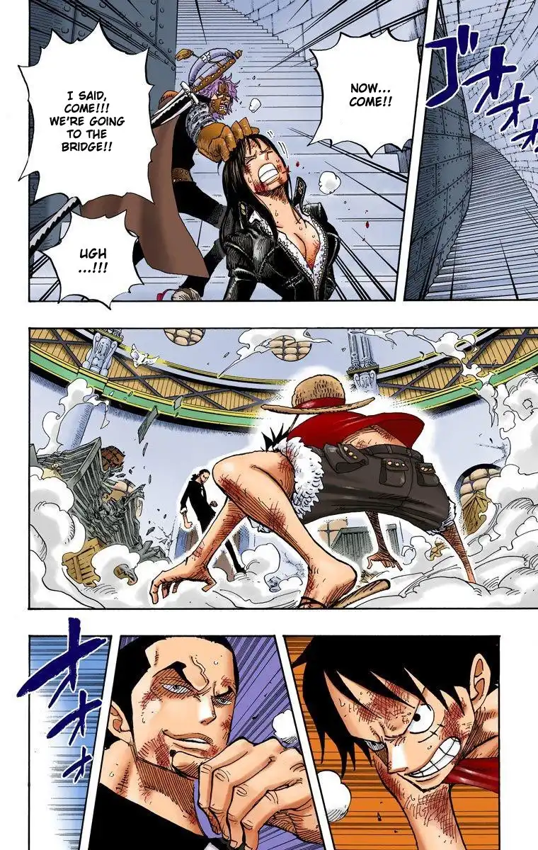 One Piece - Digital Colored Comics Chapter 414 6